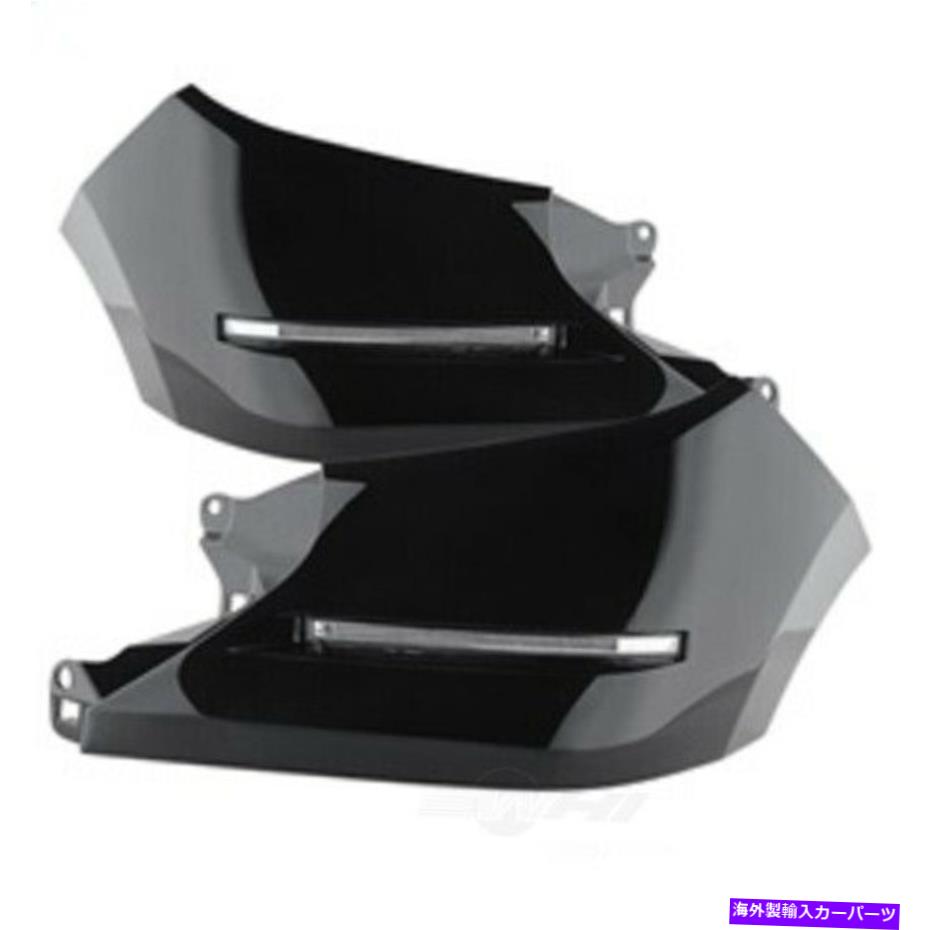 USヘッドライト ランニングライトライトライトシステム9032691フィット2014トヨタツンドラ Daytime Running Light-Led Running Lights System 9032691 fits 2014 Toyota Tundra【並行輸入品】