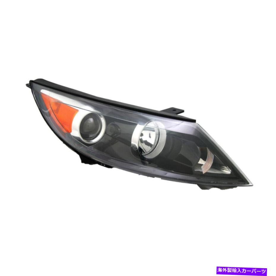 USヘッドライト ヘッドライト右TYC 20-12557-00 Headlight Right TYC 20-12557-00【並行輸入品】