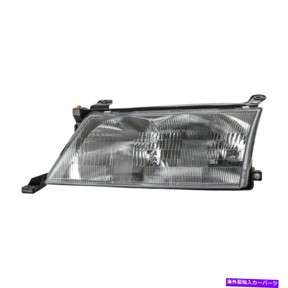 USヘッドライト ヘッドライトアセンブリ左TYC 20-3554-00 Headlight Assembly Left TYC 20-3554-00【並行輸入品】｜Us Custom Parts Shop USDM