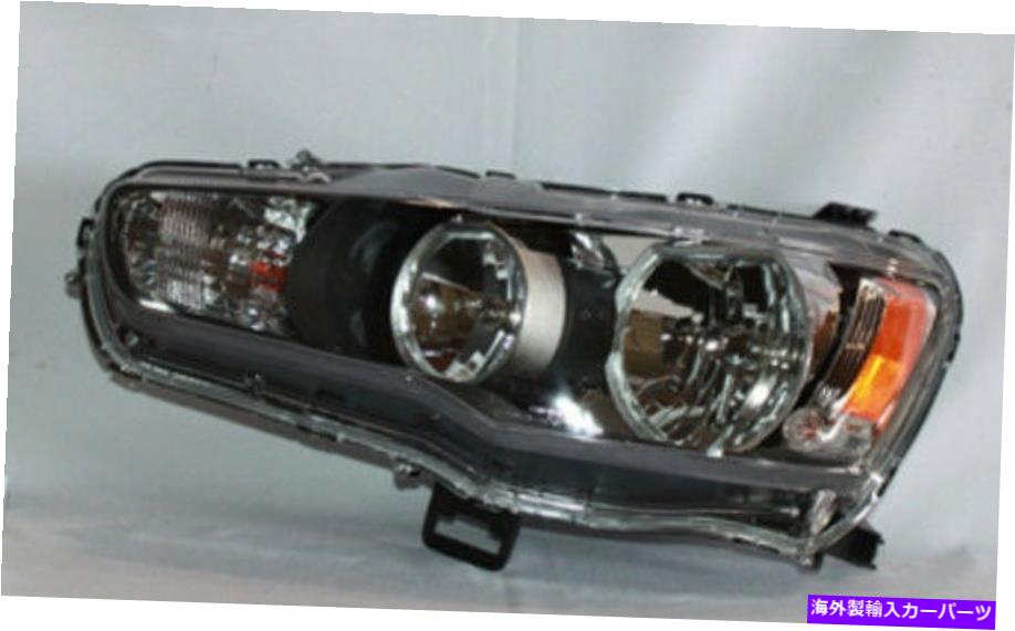 USヘッドライト ヘッドライト左TYC 20-9010-00 Headlight Left TYC 20-9010-00【並行輸入品】｜Us Custom Parts Shop USDM