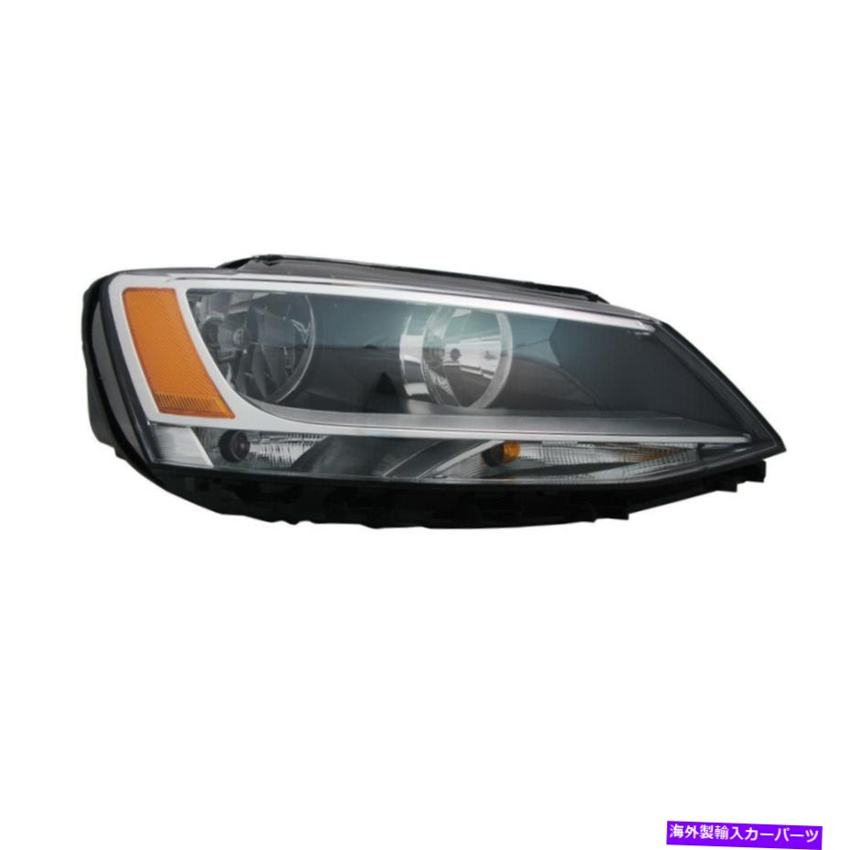 USヘッドライト ヘッドライトアセンブリ右TYC 20-12561-00 Headlight Assembly Right TYC 20-12561-00【並行輸入品】