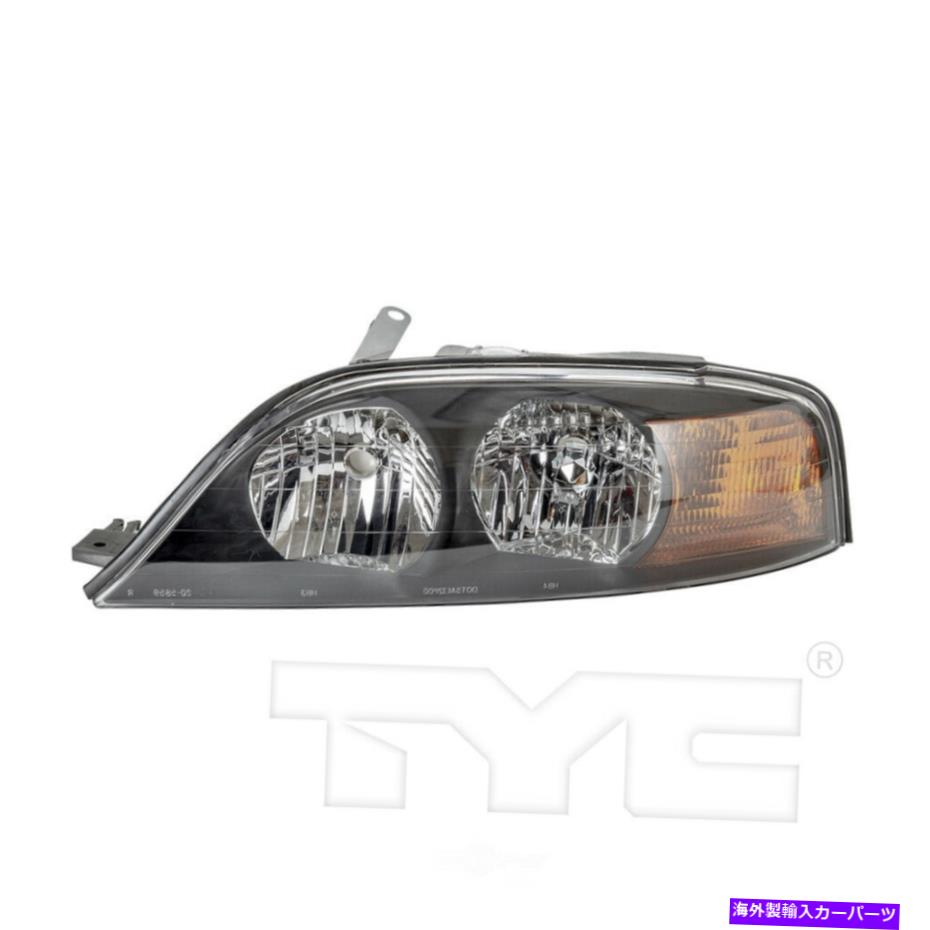 USヘッドライト ヘッドライトアセンブリ左TYC 20-5860-01 Headlight Assembly Left TYC 20-5860-01【並行輸入品】