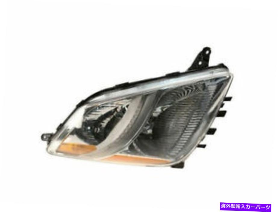 USヘッドライト 2006 - 2009年の右ヘッドライトアセンブリTOYOTA PRIUS 2007 2008 T645RX Right Headlight Assembly For 2006-2009 Toyota Prius 2007 2008 T645RX【並行輸入品】