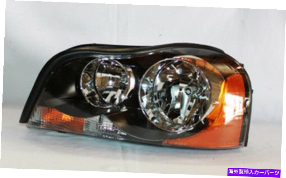 USヘッドライト ヘッドライト左TYC 20-6564-00 Headlight Left TYC 20-6564-00【並行輸入品】