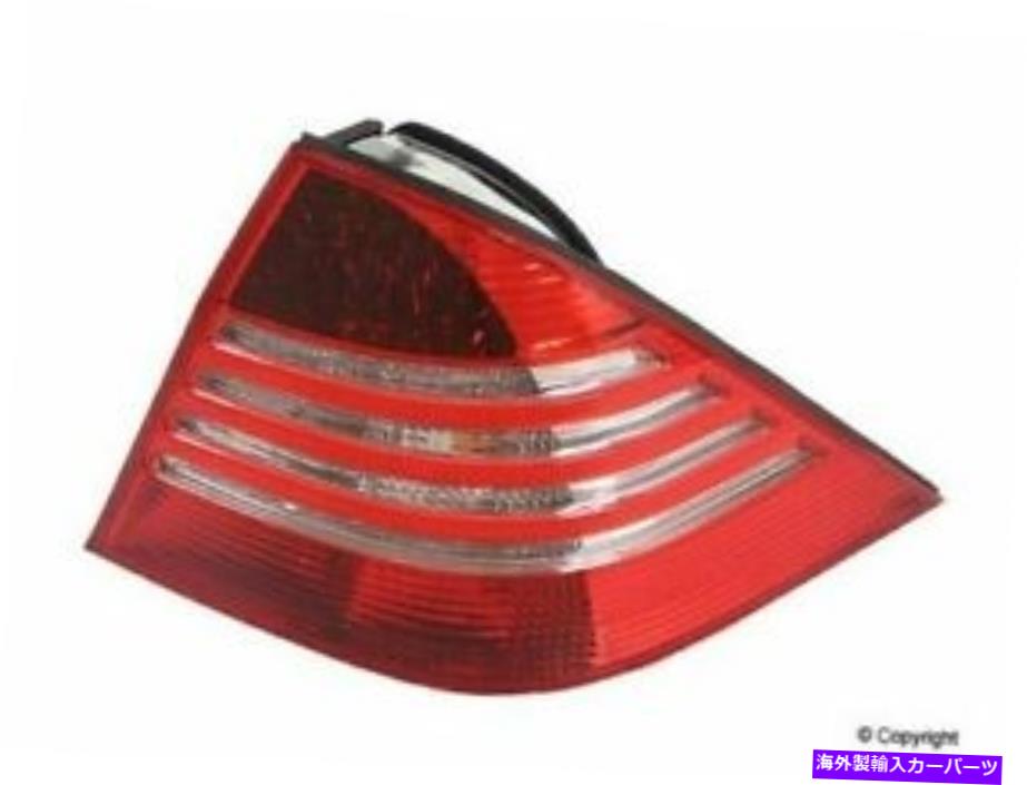 USヘッドライト OEMメルセデスベンツテールライトアッシー - 右 - 220 820 08 64A OEM Mercedes Benz Tail Light Assy - Right - 220 820 08 64A【並行輸入品】｜Us Custom Parts Shop USDM
