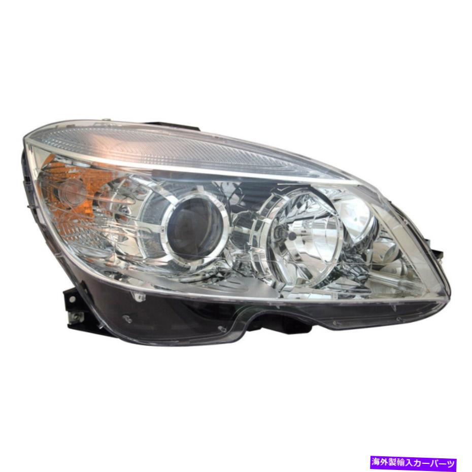 USヘッドライト ヘッドライトアセンブリ - CAPA認証右TYC 20-6997-00-9 Headlight Assembly-Capa Certified Right TYC 20-6997-00-9【並行輸入品】