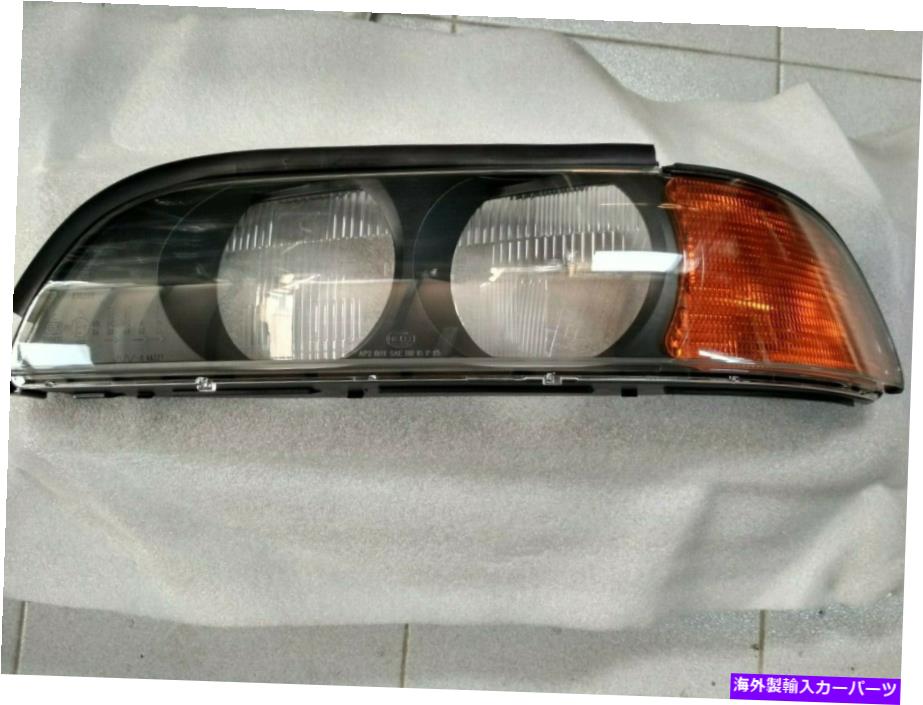 【楽天市場】USヘッドライト BMW E39ヘッドライトカバーガラス左純正 new BMW E39 headlight cover
