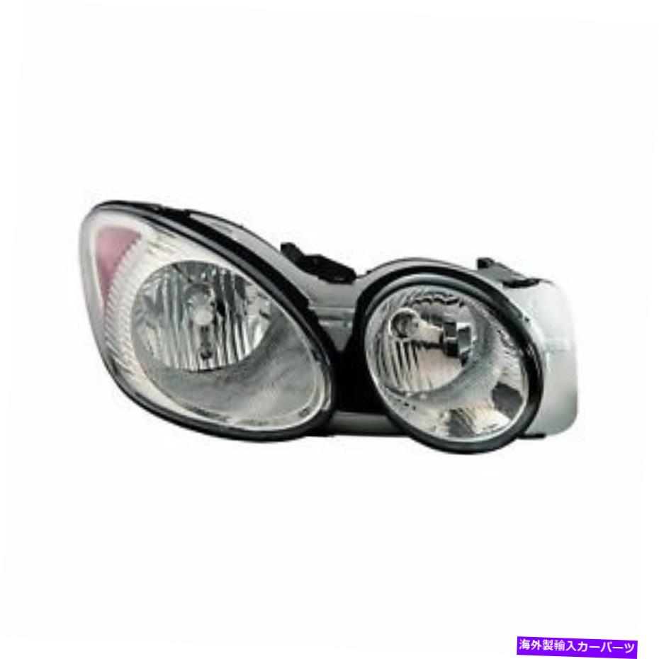 USヘッドライト Buick Allure 08-09 Passenter Sideの交換ヘッドライトを交換する For Buick Allure 08-09 Replace GM2503341C Passenger Side Replacement Headlight【並行輸入品】|Us Custom Parts Shop USDM