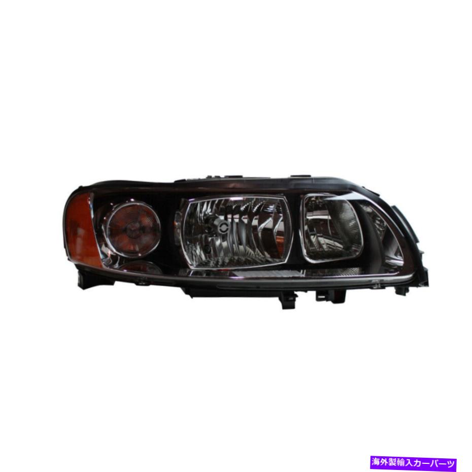 USヘッドライト ヘッドライトアセンブリ-NSF認証右TYC 20-9081-90-1 05-09 Volvo S60 Headlight Assembly-NSF Certified Right TYC 20-9081-90-1 fits 05-09 Volvo S60【並行輸入品】｜Us Custom Parts Shop USDM