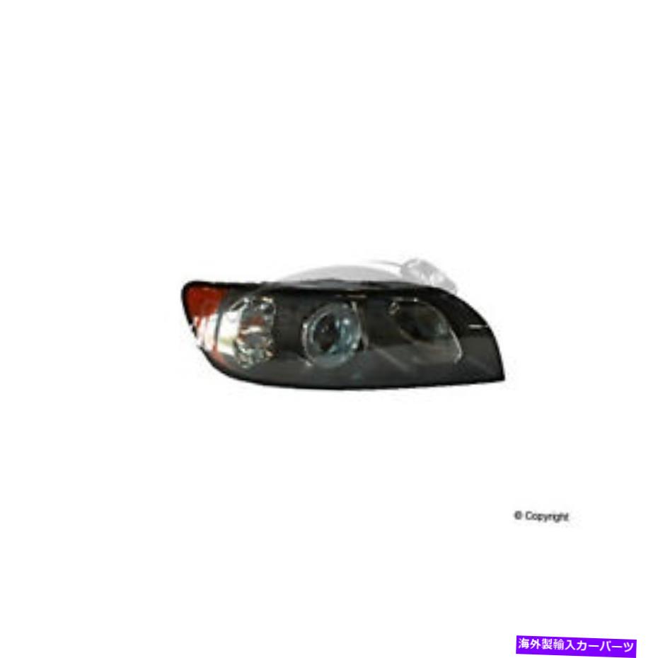 USヘッドライト Volvo S40 V50用の1つの新しいTYCヘッドライトアセンブリ20685700 One New TYC Headlight Assembly Right 20685700 for Volvo S40 V50【並行輸入品】｜Us Custom Parts Shop USDM