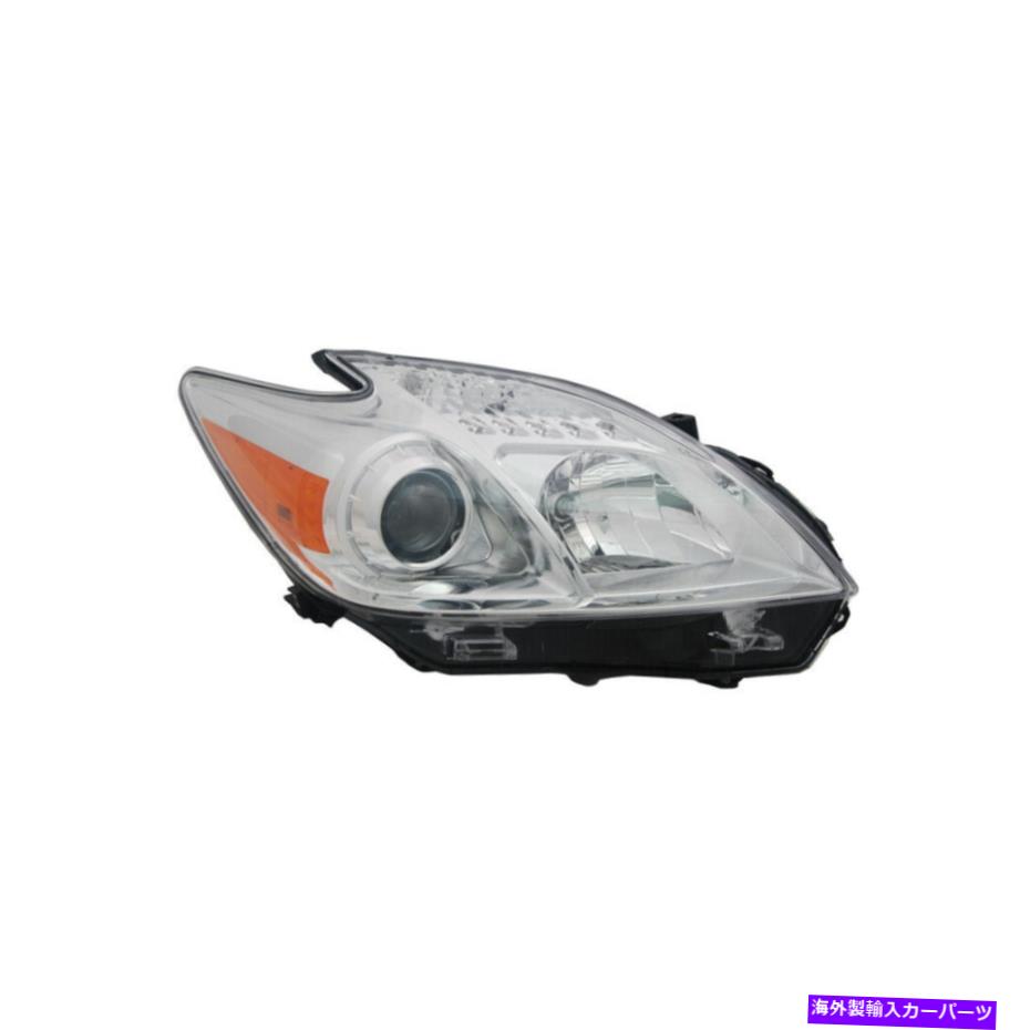 USヘッドライト ヘッドライト右TYC 20-9091-90 Headlight Right TYC 20-9091-90【並行輸入品】|Us Custom Parts Shop USDM