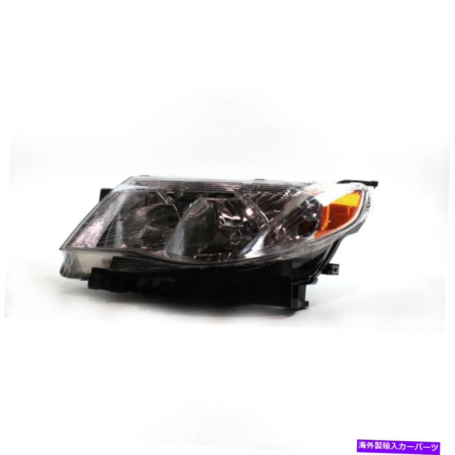 USヘッドライト ヘッドライトアセンブリ左TYC 20-9038-00 Headlight Assembly Left TYC 20-9038-00【並行輸入品】