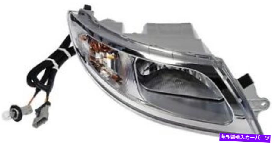 USヘッドライト フィット07-12 International 8600 07-11 3300 4400乗客のヘッドライトWO /マーカー FITS 07-12 INTERNATIONAL 8600 07-11 3300 4400 PASSENGER HEADLIGHT WO/MARKER【並行輸入品】｜Us Custom Parts Shop USDM