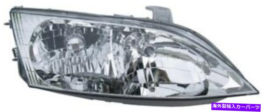 USヘッドライト ヘッドライトアセンブリ右ドーマン1590953は97-01 LEXUS ES300に収まります Headlight Assembly Right Dorman 1590953 fits 97-01 Lexus ES300【並行輸入品】