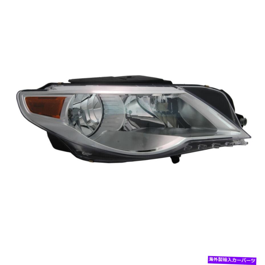 USヘッドライト ヘッドライトアセンブリ右TYC 20-9053-00 Headlight Assembly Right TYC 20-9053-00【並行輸入品】