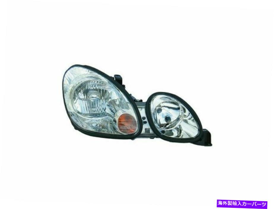 USヘッドライト 1998-2000 Lexus GS300ヘッドライトアセンブリの右 - 旅客側84196XM 1999 For 1998-2000 Lexus GS300 Headlight Assembly Right - Passenger Side 84196XM 1999【並行輸入品】