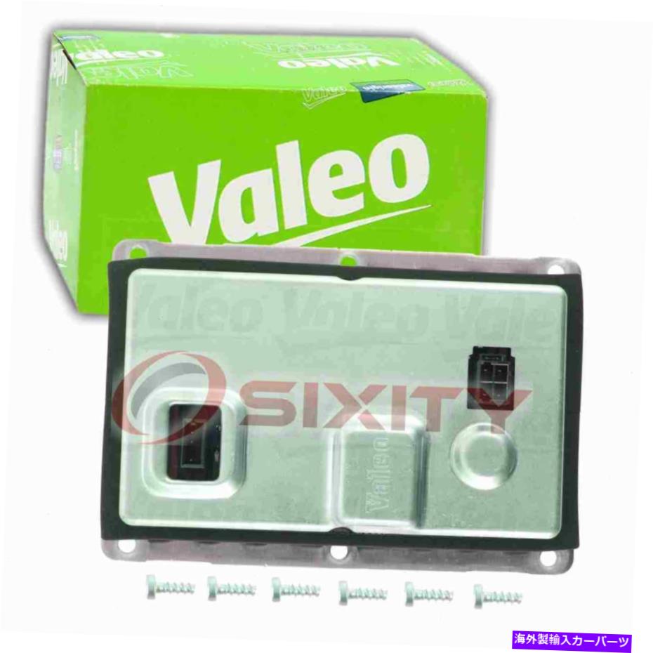 USヘッドライト 2004-2009キャデラックSRX高強度LWのValeo HID照明バラスト Valeo HID Lighting Ballast for 2004-2009 Cadillac SRX High Intensity lw【並行輸入品】|Us Custom Parts Shop USDM
