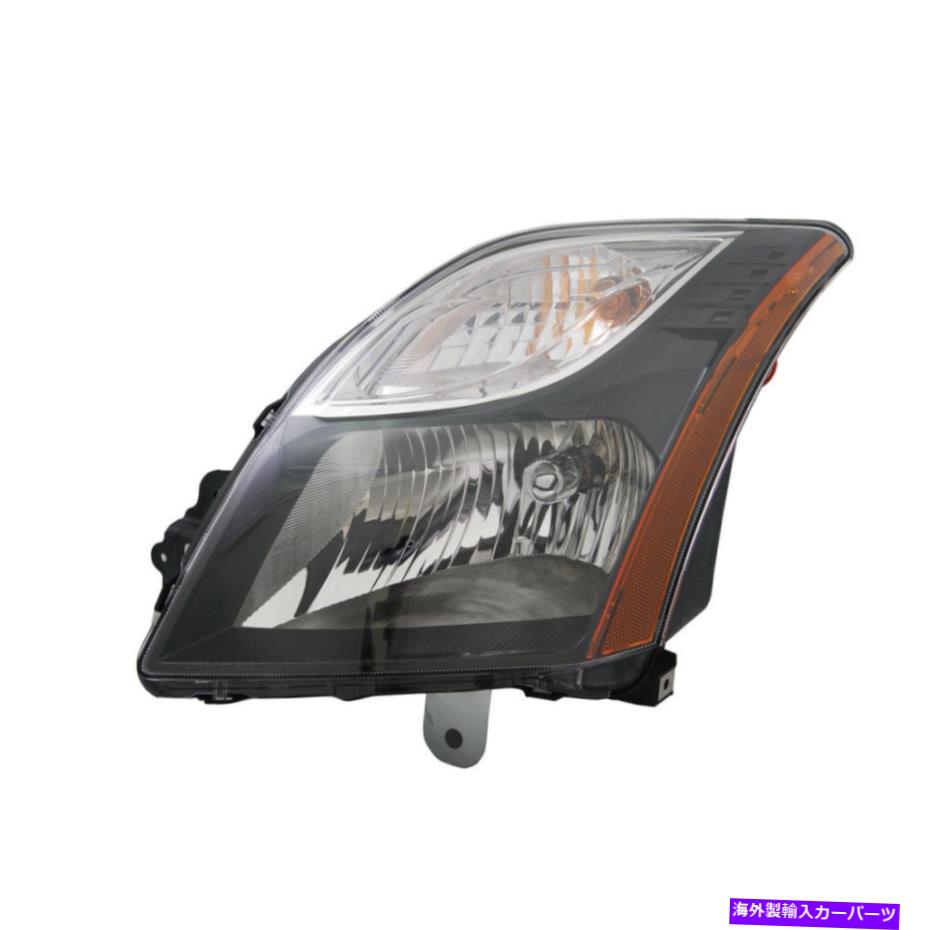 USヘッドライト ヘッドライト左TYC 20-9214-90 Headlight Left TYC 20-9214-90【並行輸入品】