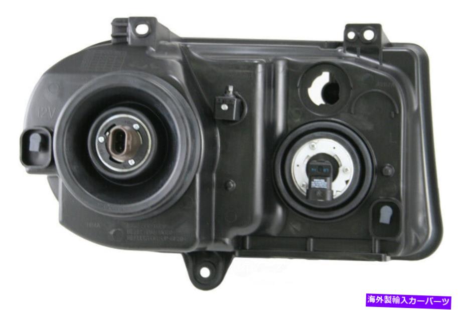 USヘッドライト ヘッドライトセットDIYソリューションLHT03465 Headlight Set DIY SOLUTIONS LHT03465【並行輸入品】｜Us Custom Parts Shop USDM