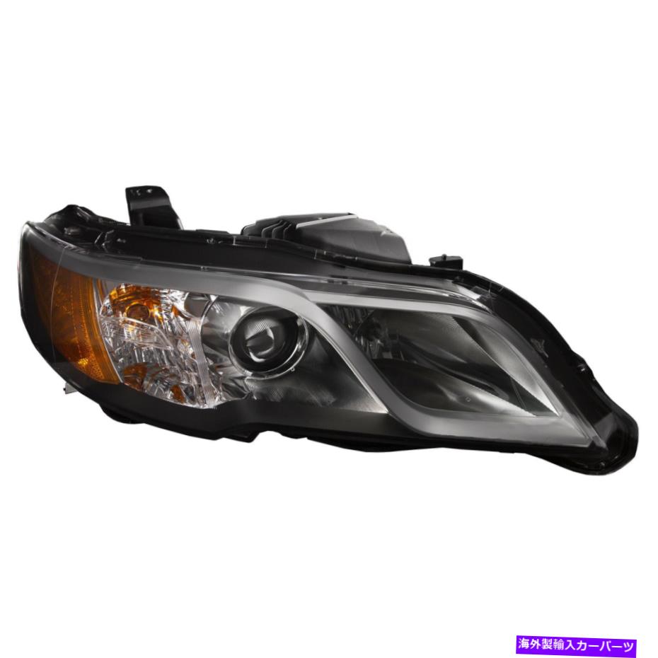 USヘッドライト ヘッドライトハロゲン右乗客2013-2015 Acura RDXに??収まります Headlight Halogen Right Passenger Fits 2013-2015 Acura RDX【並行輸入品】