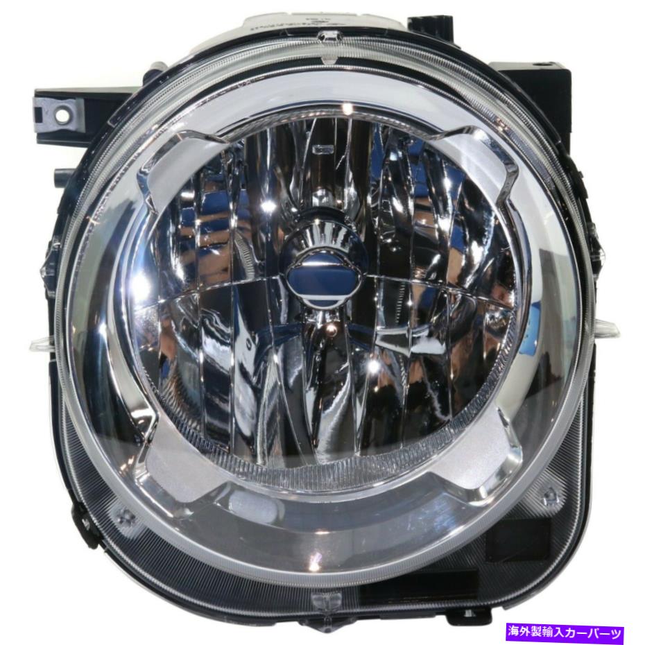 USヘッドライト カーパヘッドライトドライビングヘッドライトヘッドランプドライバ左側LHハンドCH2502273 CAPA Headlight Driving Head light Headlamp Driver Left Side LH Hand CH2502273【並行輸入品】 52,016円
