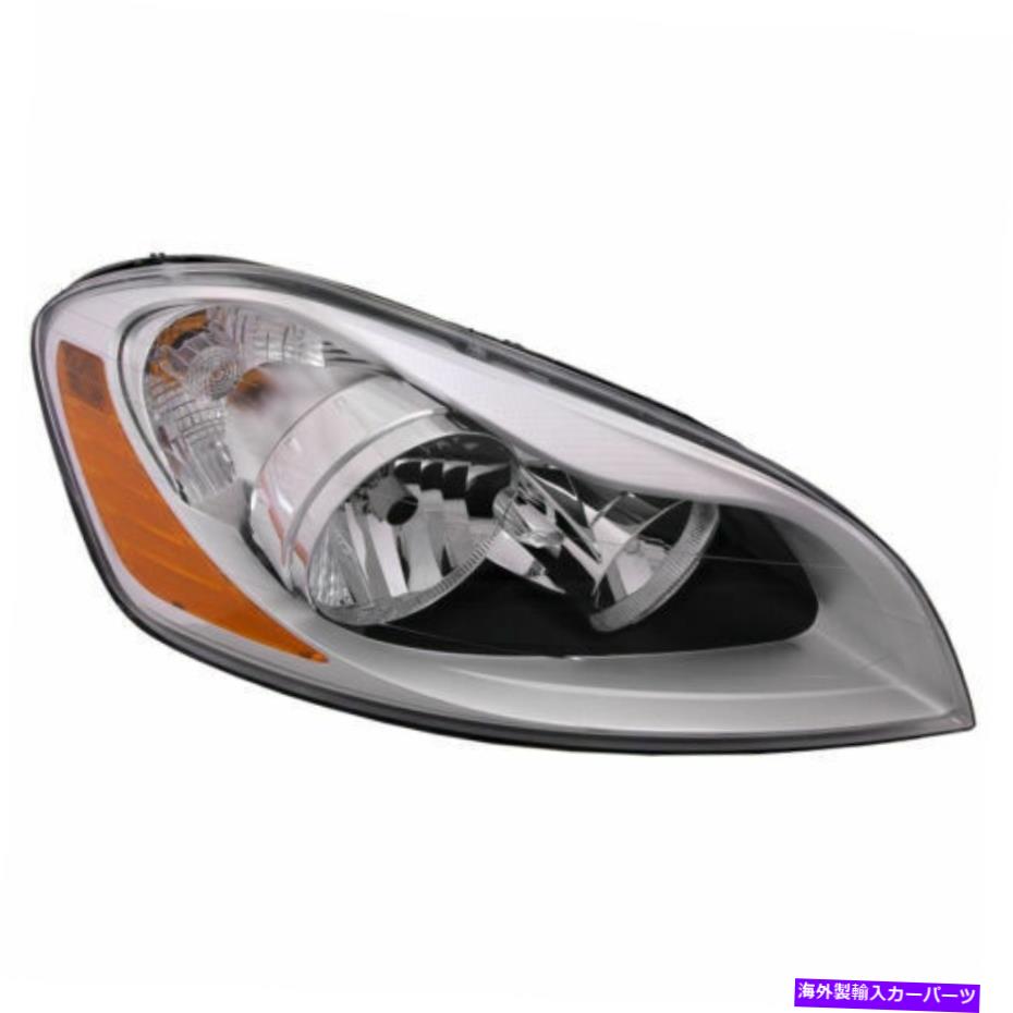 USヘッドライト Volvo XC60 2011年2011年2011年ヘッドライトハロゲン右乗客 FITS FOR VOLVO XC60 2010 2011 2012 HEADLIGHT HALOGEN RIGHT PASSENGER【並行輸入品】｜Us Custom Parts Shop USDM