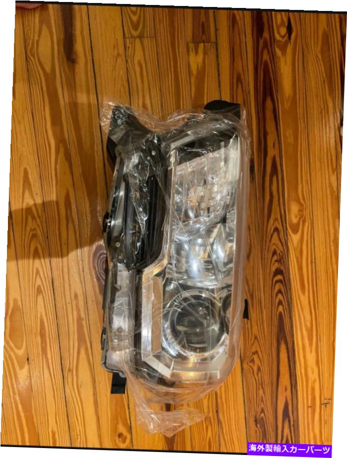 USヘッドライト 2019年トヨタタコマはヘッドランプを残しました 2019 Toyota Tacoma Left Headlamp【並行輸入品】
