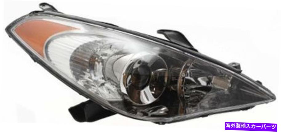 USヘッドライト 2004-2006トヨタソララのための右助手席側ヘッドライトヘッドランプ Right Passenger Side Headlight Head Lamp for 2004-2006 Toyota Solara【並行輸入品】