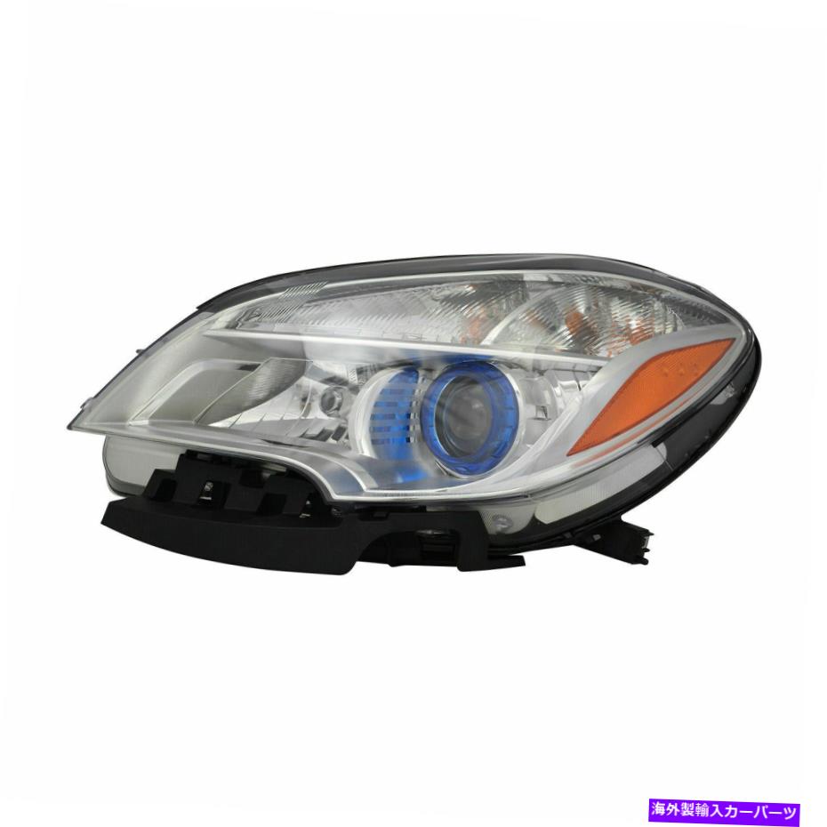 USヘッドライト LHドライバ側ヘッドライトファクトリースタイルの取り替え13-16 Buick Encore LH Driver Side Headlight Factory Style Replacement For 13-16 Buick Encore【並行輸入品】｜Us Custom Parts Shop USDM 52,883円