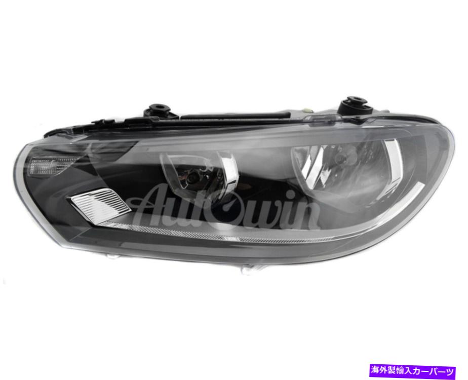 USヘッドライト フォルクスワーゲンスシロッコ2009-ハロゲンヘッドライト左サイドOEM新しい1K8941005L Volkswagen Scirocco 2009- Halogen Headlight Left Side OEM NEW 1K8941005L【並行輸入品】
