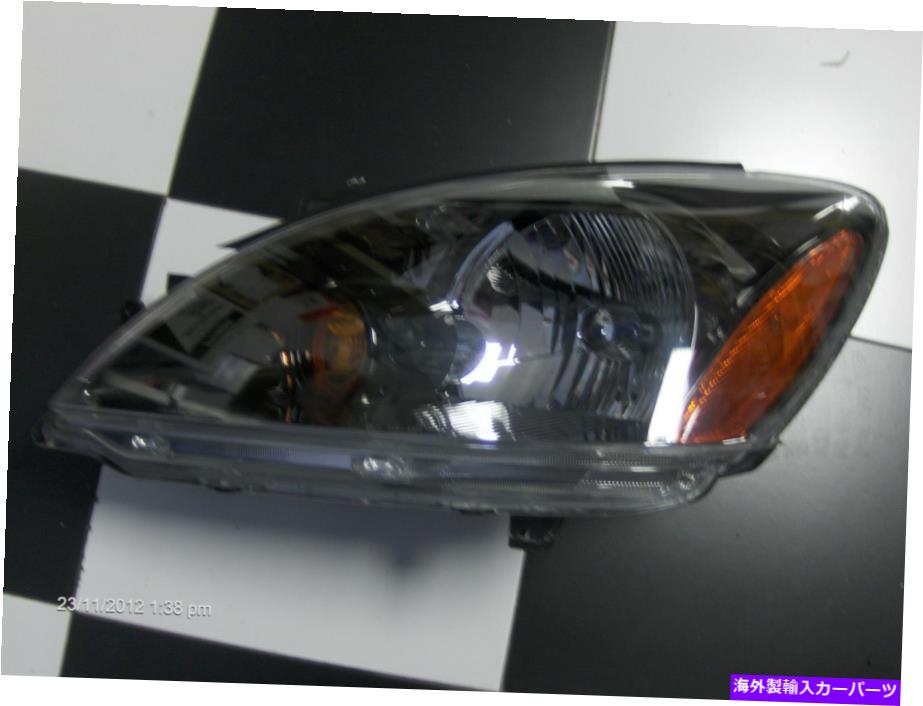 USヘッドライト 三菱ランサーラリーアート04-06ヘッドランプLH OEM Mitsubishi Lancer Rally Art 04-06 Head Lamp LH OEM【並行輸入品】