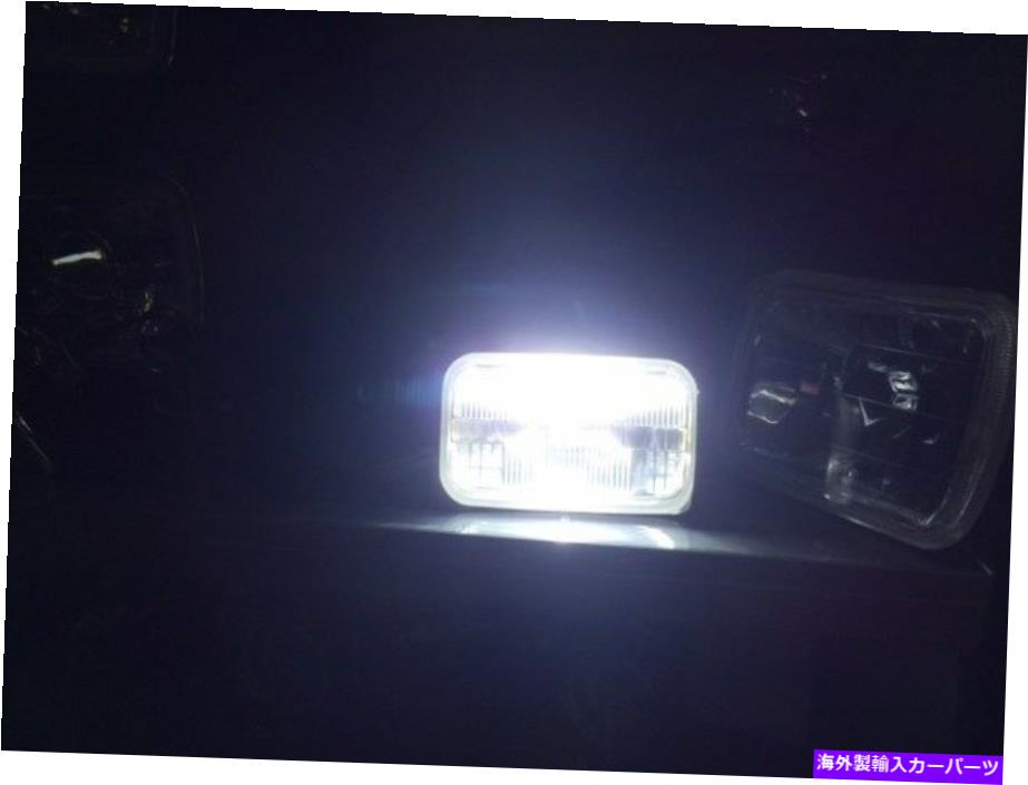 USヘッドライト H4703低LED COBヘッドライトキット80W 7200Lumens 5000Kピュアホワイト H4703 Low LED COB Headlight Kit 80W 7200Lumens 5000k Pure White【並行輸入品】 52,016円
