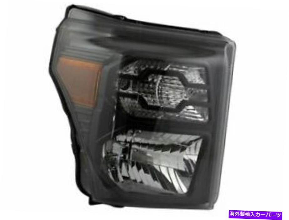 USヘッドライト 2011-2016 Ford F250スーパーデューティ2012 2013 2014 2014 2015 Z987ZZ Headlight Assembly For 2011-2016 Ford F250 Super Duty 2012 2013 2014 2015 Z987ZZ【並行輸入品】