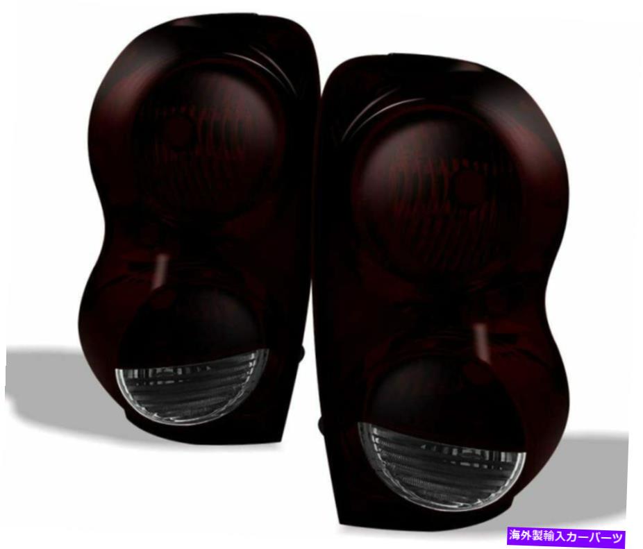 USヘッドライト 2004-2006 Dodge Durango Tailbrake Lights Lamples +左設定ペア2PCS For 2004-2006 Dodge Durango TailBrake Lights Lamps Right+Left set pair 2PCS【並行輸入品】
