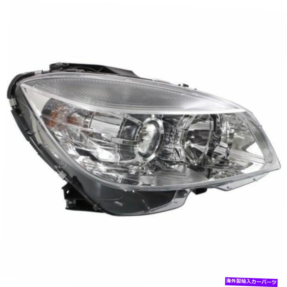 USヘッドライト C350 08-11、ヘッドライトの場合 For C350 08-11, Headlight【並行輸入品】｜Us Custom Parts Shop USDM