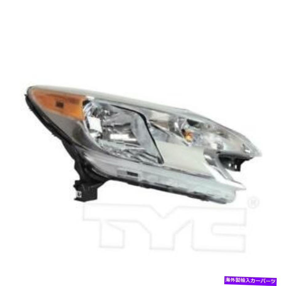 USヘッドライト Headlightは2016年に適合します。 Headlight Fits 2016 Versa New CAPA AM Assy In Stock Premium Right【並行輸入品】｜Us Custom Parts Shop USDM 52,016円