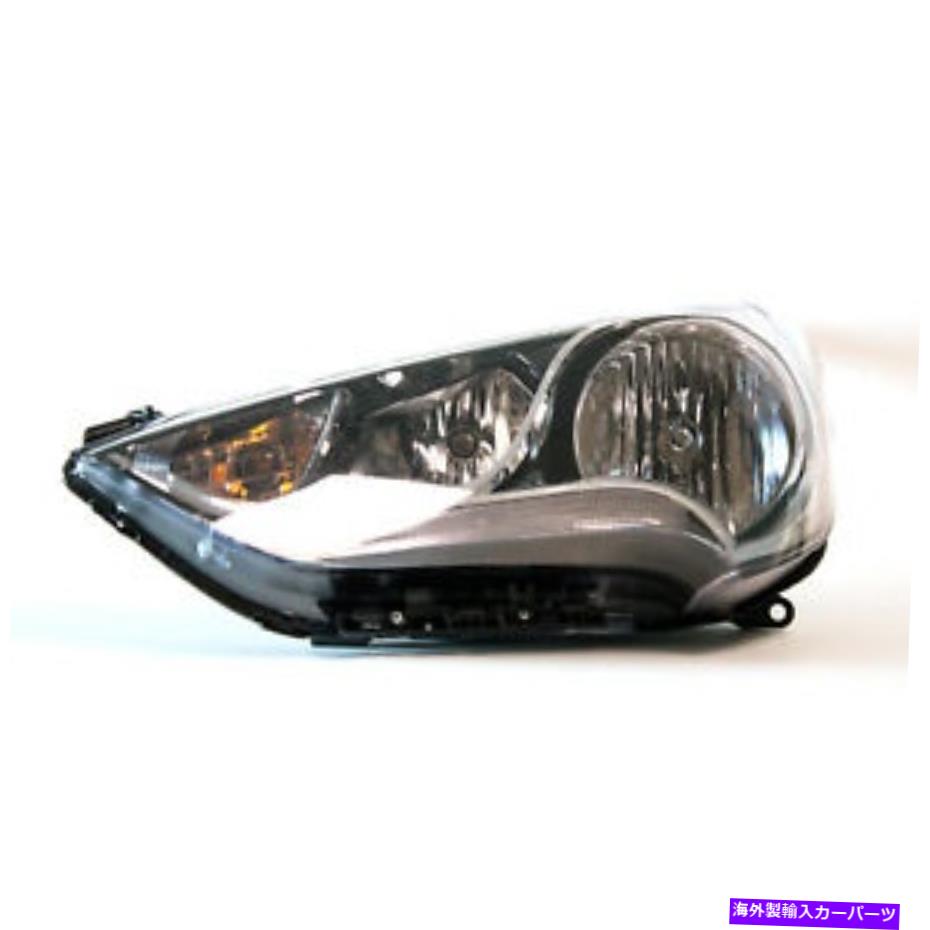 USヘッドライト 新しいプレミアムフィットドライバ側ヘッドライトアセンブリ921012V000カーバ New Premium Fit Driver Side Headlight Assembly 921012V000 CAPA【並行輸入品】｜Us Custom Parts Shop USDM