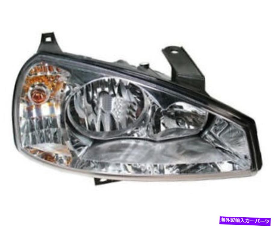 USヘッドライト Chrysler OEM 99-04 300mユーロ - ヘッドライト - ヘッドライトヘッドランプアッシー右4780002AD CHRYSLER OEM 99-04 300M EURO-Headlight-Head light Headlamp Assy Right 4780002AD【並行輸入品】