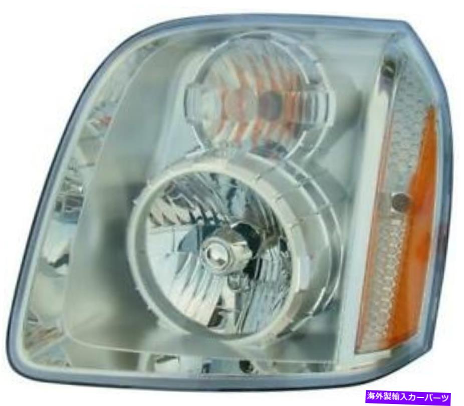 USヘッドライト 2010-2013 GMC Yukon Denali Hybrid 1592276-ACのヘッドライト Headlight for 2010-2013 GMC Yukon Denali Hybrid 1592276-AC【並行輸入品】