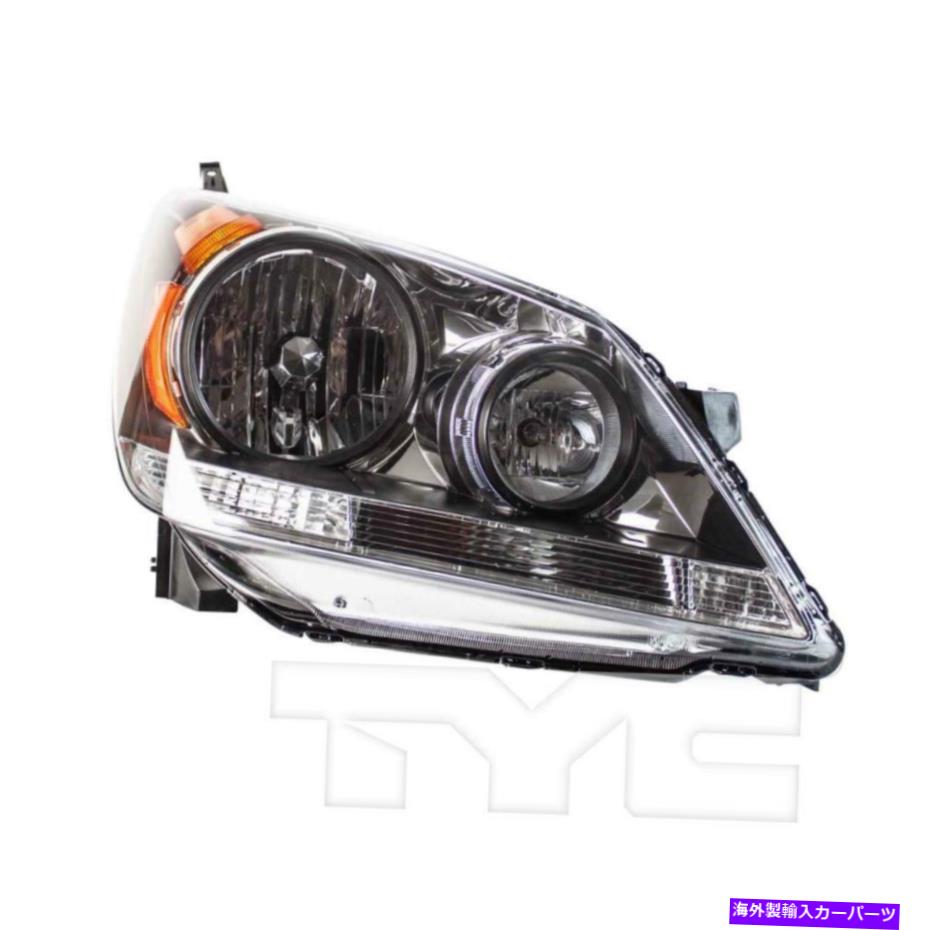 USヘッドライト Headlightは2010年のオデッセイの新しいNSF AM ASS在庫権利 Headlight Fits 2010 Odyssey New NSF AM Assy In Stock Right【並行輸入品】