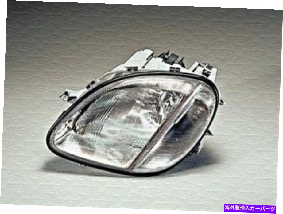 USヘッドライト ヘッドライト右フィットメルセデスR170 W170 1708200261新しいMagneti Marelli OEM Headlight Right Fits MERCEDES R170 W170 1708200261 NEW MAGNETI MARELLI OEM【並行輸入品】