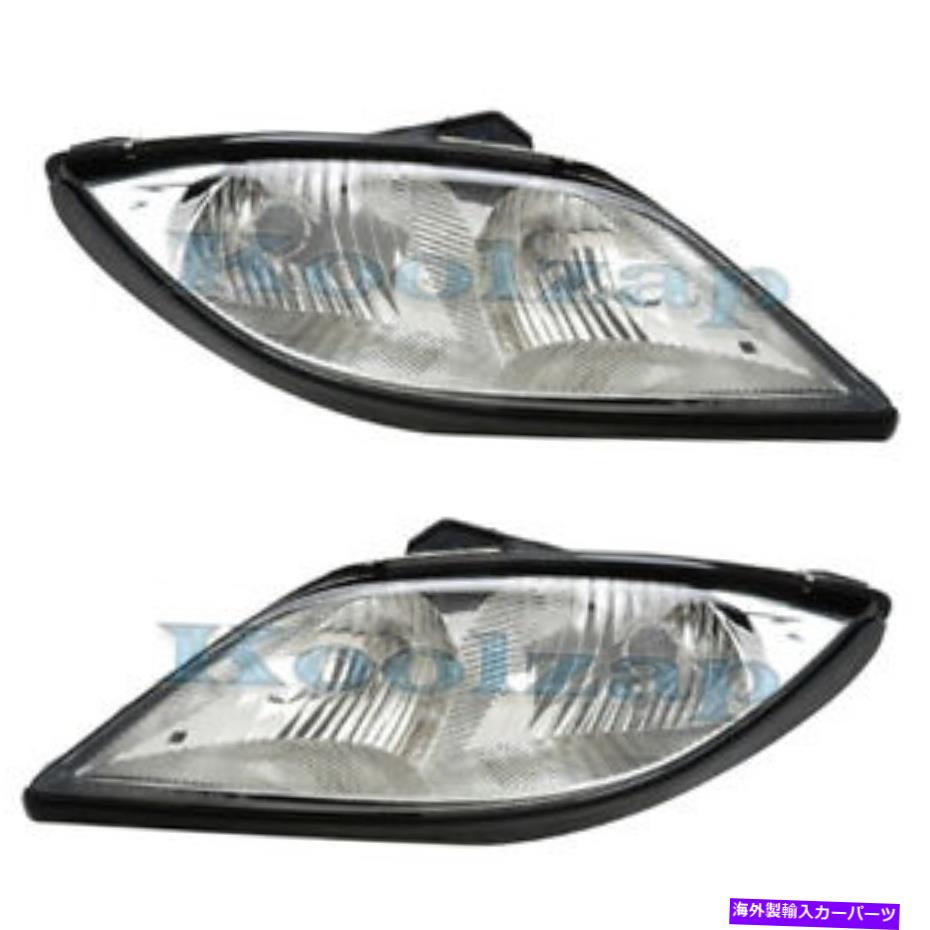 USヘッドライト 03-05 SunFireヘッドライトヘッドランプフロントヘッドライトランプ左右サイドセットペア 03-05 Sunfire Headlight Headlamp Front Head Light Lamp Left Right Side Set PAIR【並行輸入品】