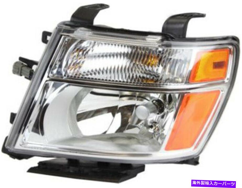 USヘッドライト 12-17日産NV貨物のための左ドライバーヘッドライトヘッドランプ Left Driver Headlight Head Lamp for 12-17 Nissan NV Cargo【並行輸入品】 52,883円