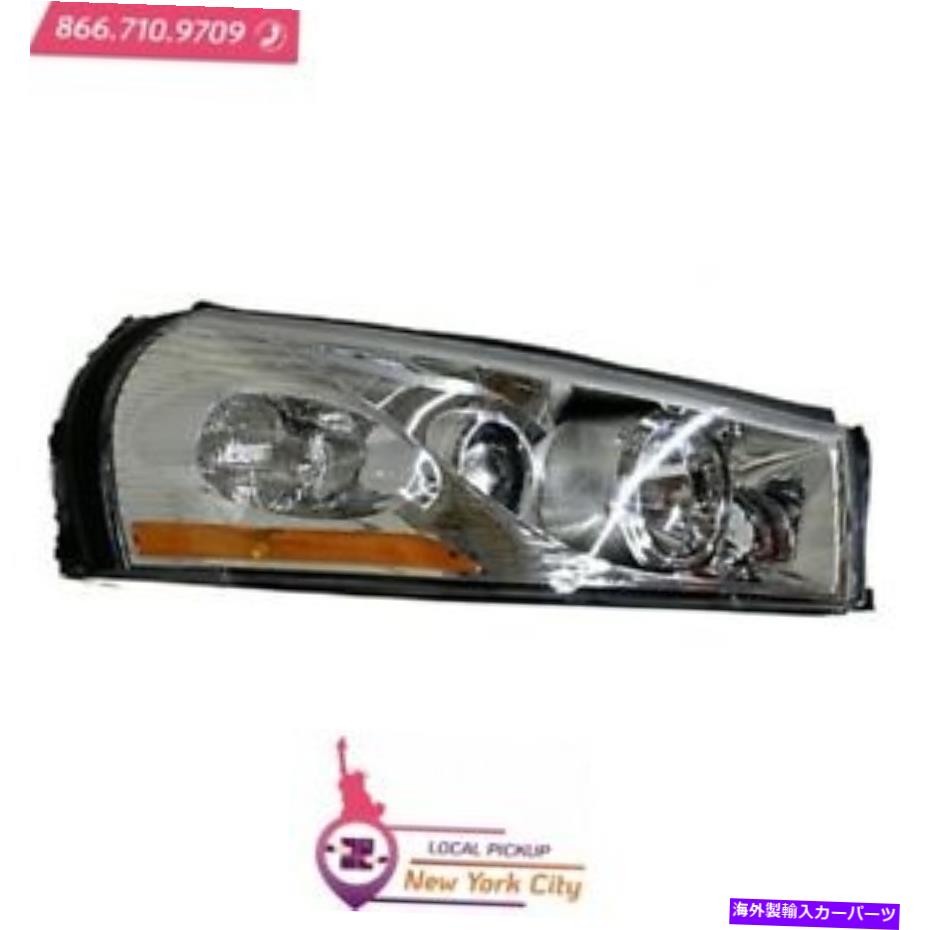 USヘッドライト ローカルピックアップヘッドライトランプアセンブリRHフィットSaturn L300セダン03-05 GM2503229 Local Pickup Head Light Lamp Assembly RH Fits Saturn L300 Sedan 03-05 GM2503229【並行輸入品】｜Us Custom Parts Shop USDM 52,883円