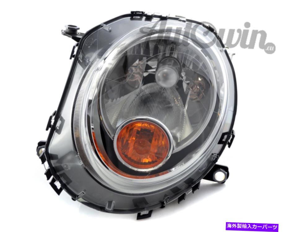 USヘッドライト ミニR55 R56 R57 2006-2010ハロゲンヘッドライトLH左側本物OEM新品 MINI R55 R56 R57 2006-2010 HALOGEN HEADLIGHT LH LEFT SIDE GENUINE OEM NEW【並行輸入品】｜Us Custom Parts Shop USDM