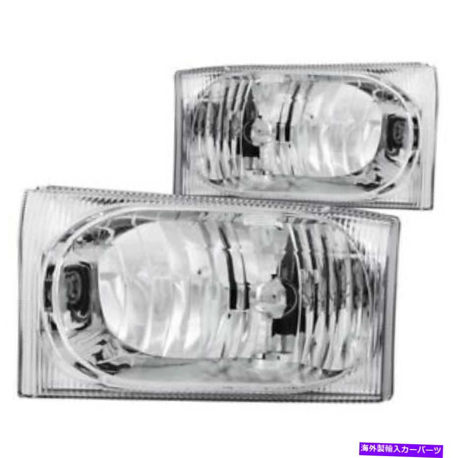 USヘッドライト ヘッドライトアナゾ111023 Headlight Anzo 111023【並行輸入品】