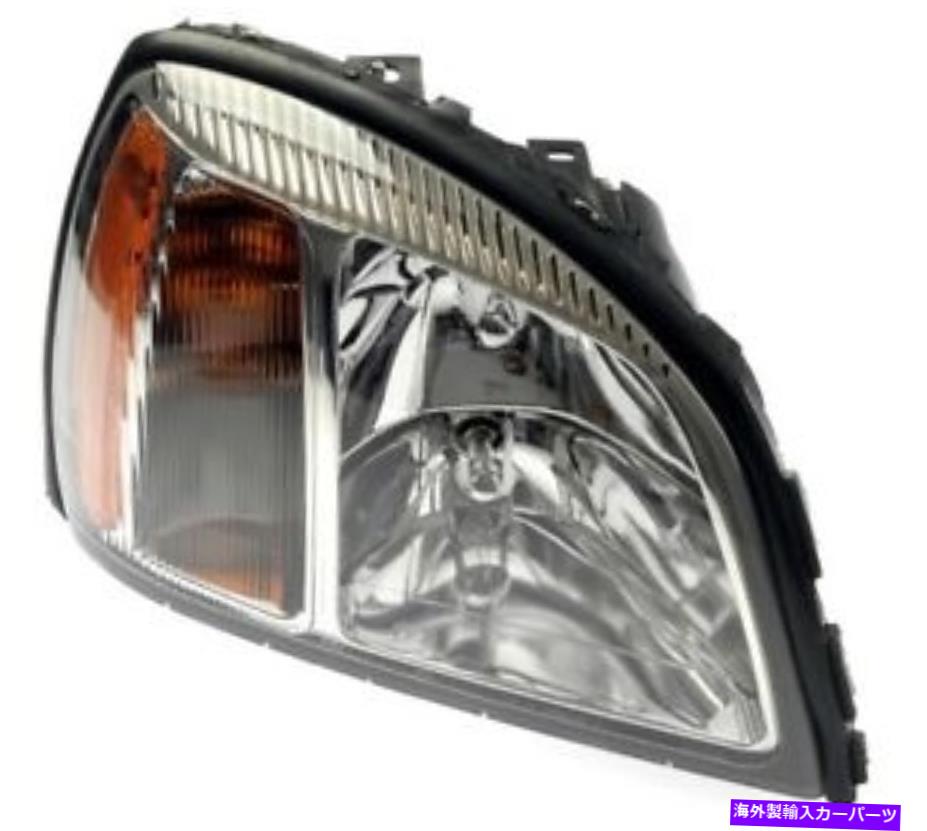 USヘッドライト Headlight Assy Doman 1591405 Headlight Assy Dorman 1591405【並行輸入品】｜Us Custom Parts Shop USDM