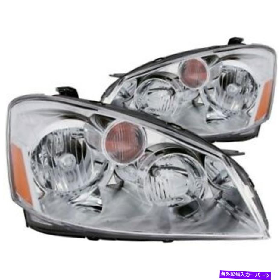 USヘッドライト ヘッドライトアナゾ121294 Headlight Anzo 121294【並行輸入品】