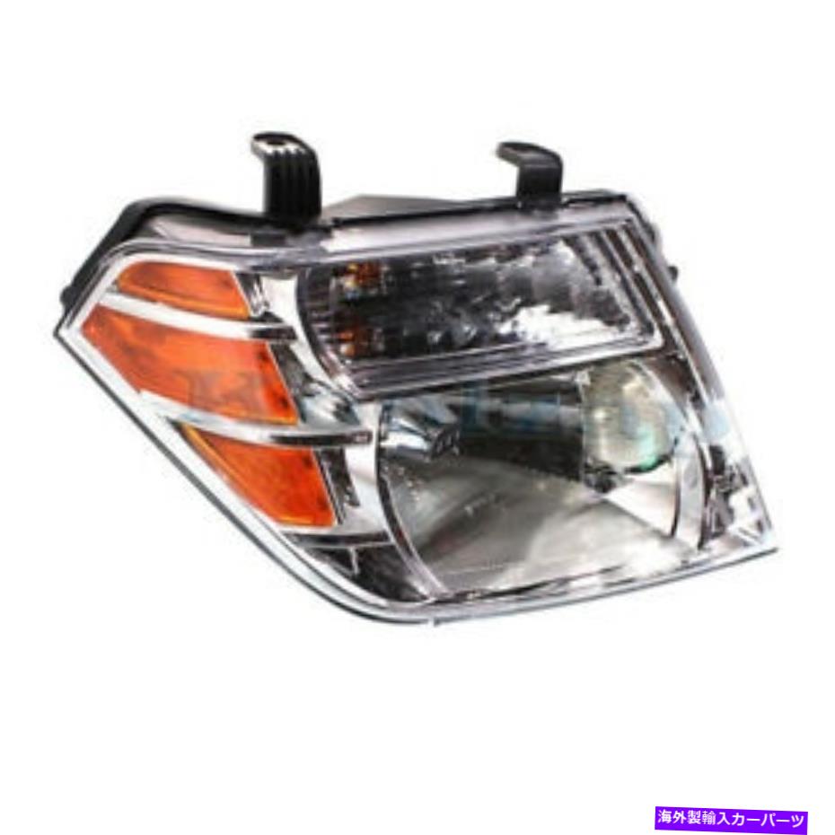 USヘッドライト TYCヘッドライトヘッドランプフロントヘッドライト右助手席側SAE /ドット承認 TYC Headlight Headlamp Front Head Light Right Passenger Side SAE/DOT Approved【並行輸入品】 52,016円