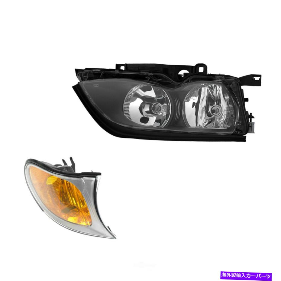 USヘッドライト ヘッドライトセットDIYソリューションLHT04150 Headlight Set DIY SOLUTIONS LHT04150【並行輸入品】 52,883円